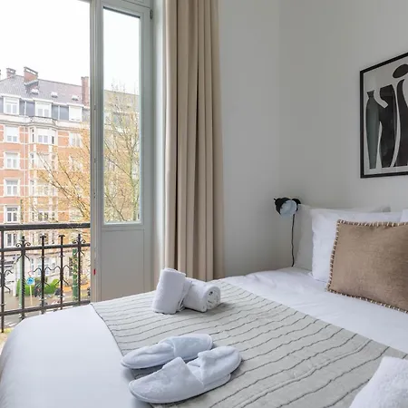 Churchill Apartments Bruxelles Esterno foto