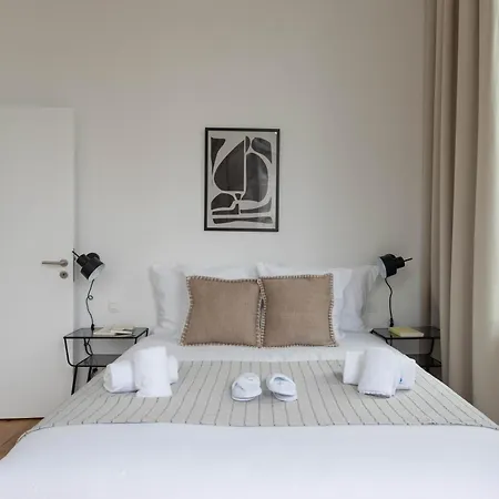 Churchill Apartments Bruxelles Esterno foto