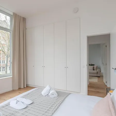 Churchill Apartments Bruxelles Esterno foto