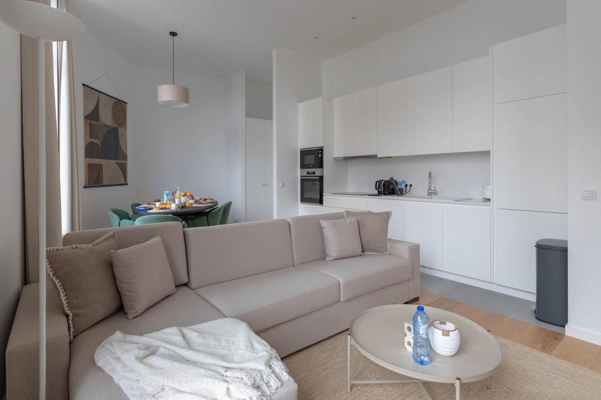 Churchill Apartamento Bruxelas