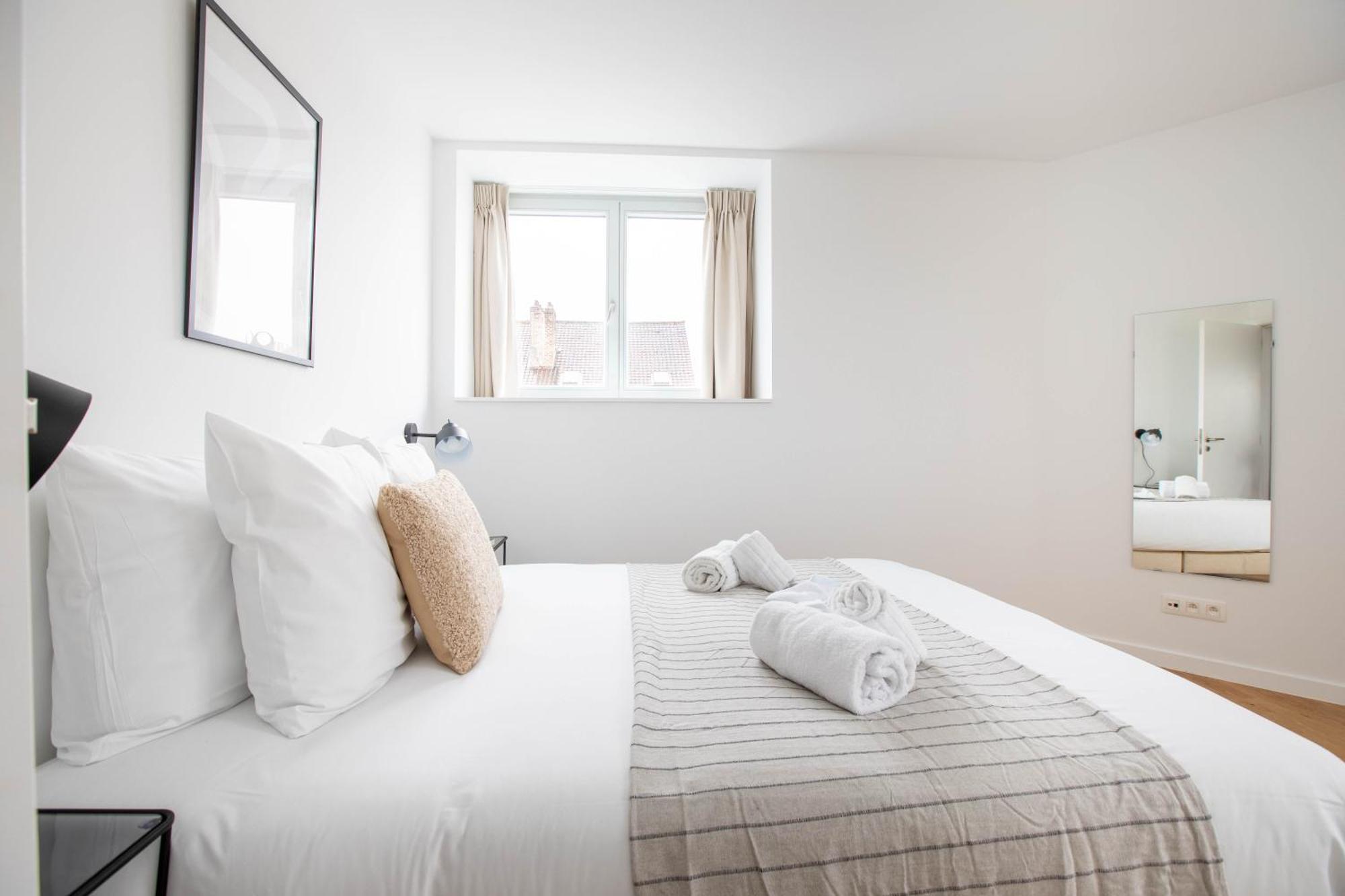 Churchill Apartment Brussels
