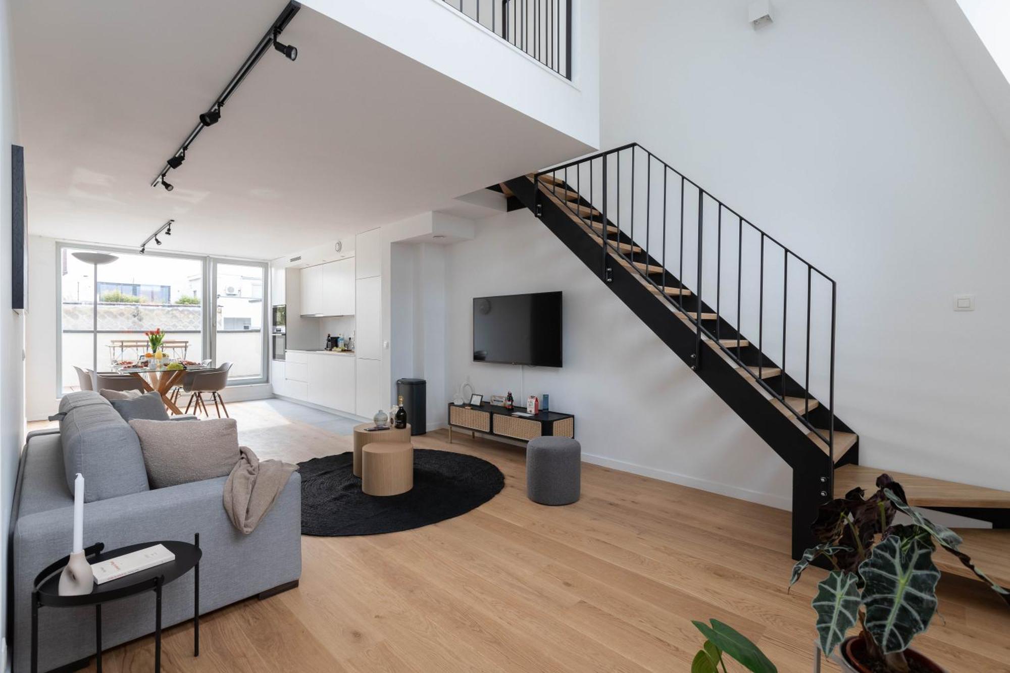 Apartment Churchill Brussels