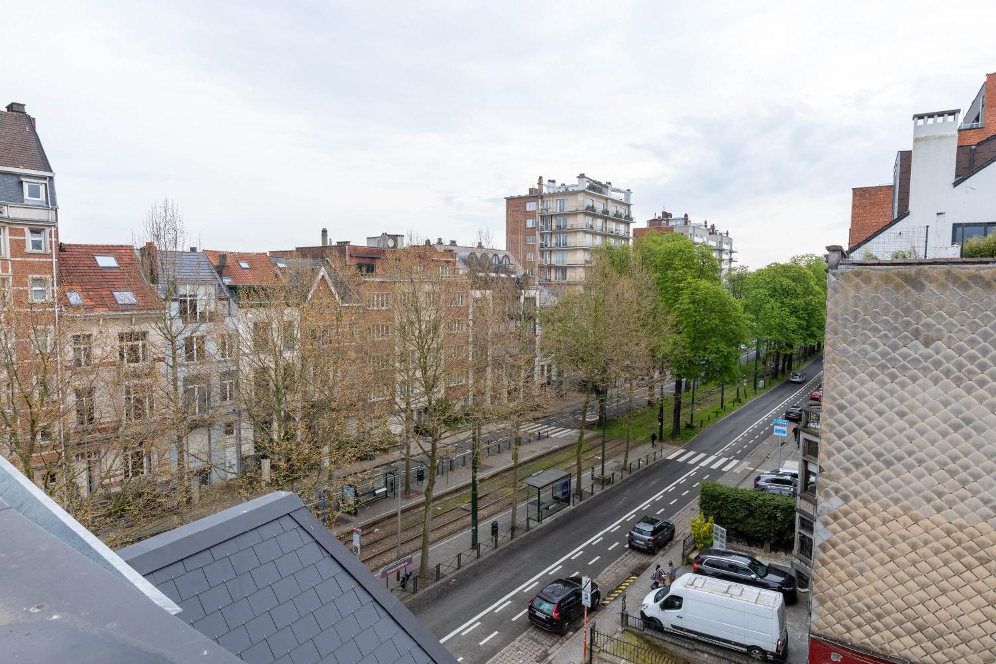 Apartamento Churchill