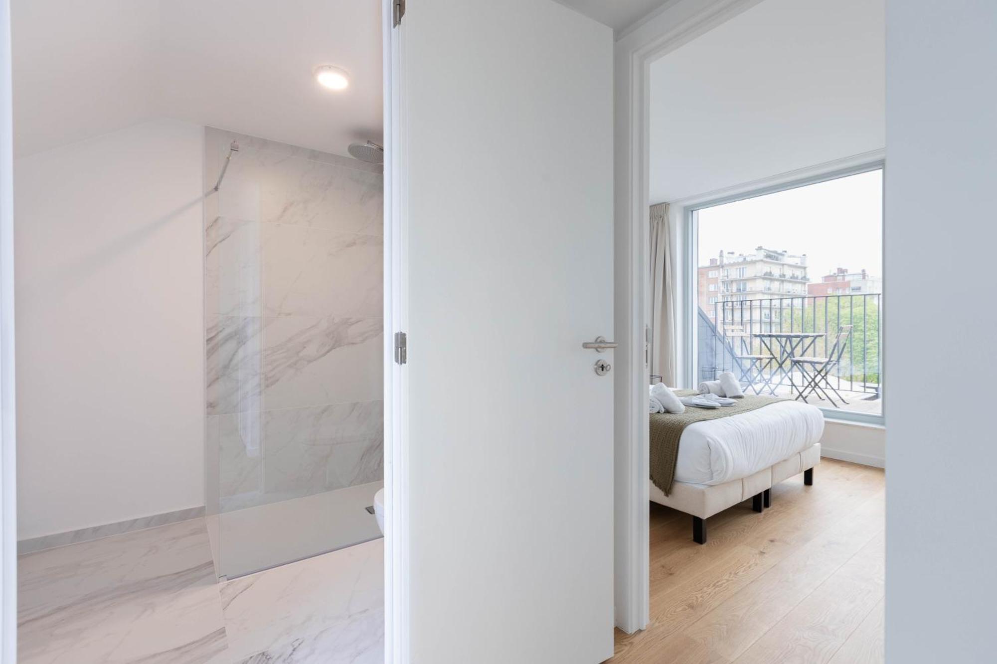 Churchill Apartamento Bruxelas