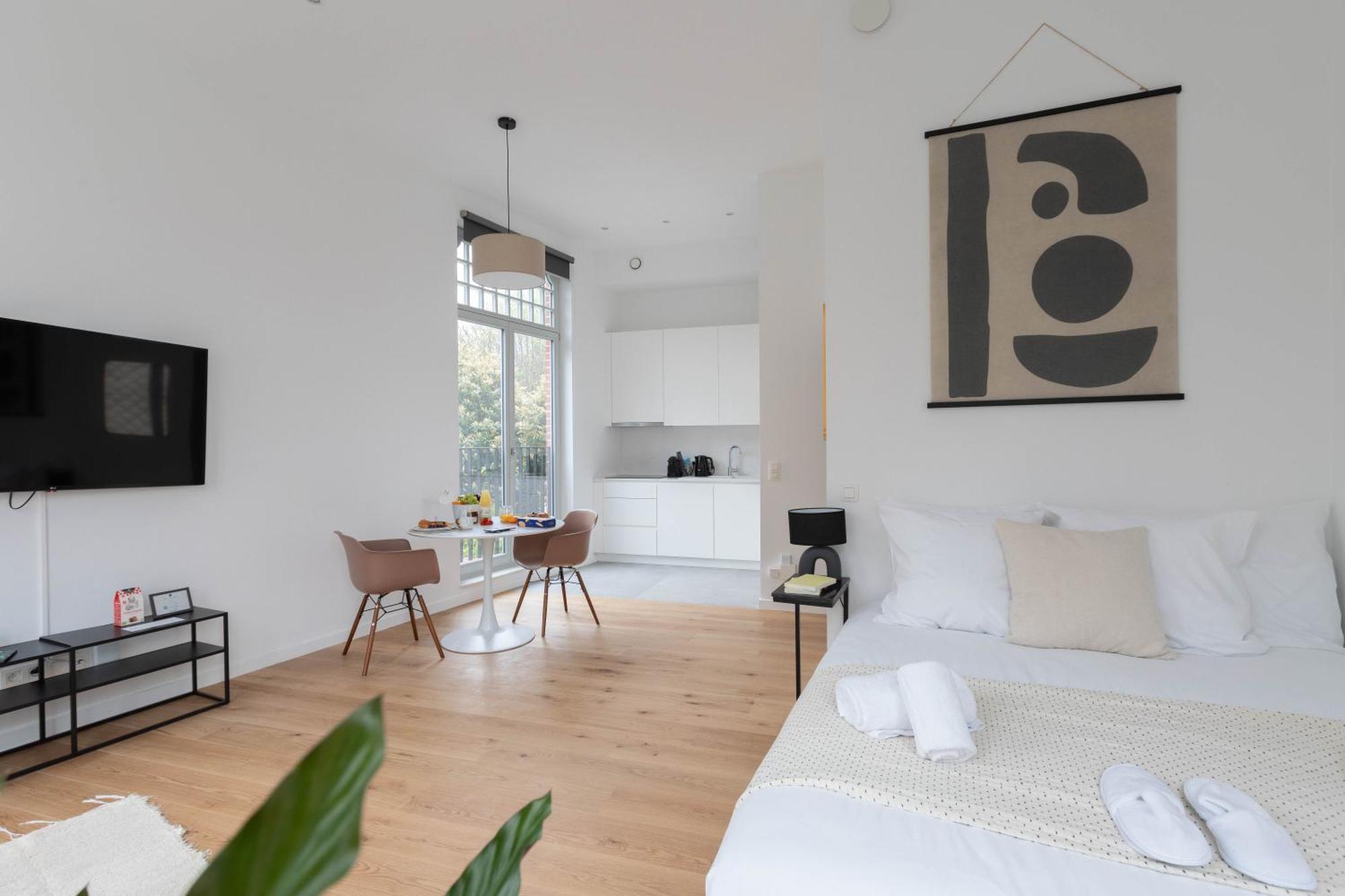 Apartamento Churchill Bruxelas